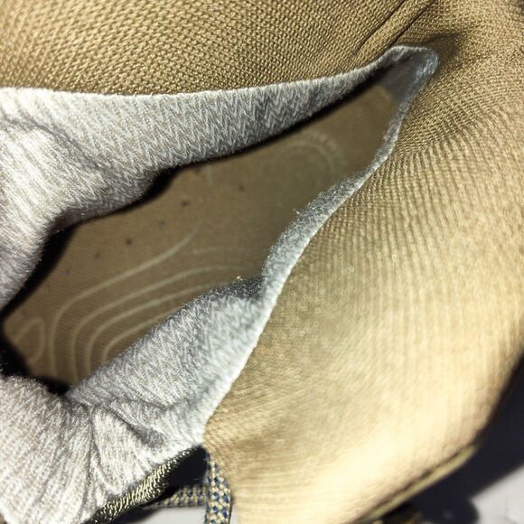 Timberland Womens Hiking Boots Size 10 M Chocorua Beige Trail Waterproof Outdoor - Picture 10 of 10